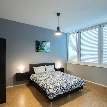 Proapartment Basel Luaran gambar