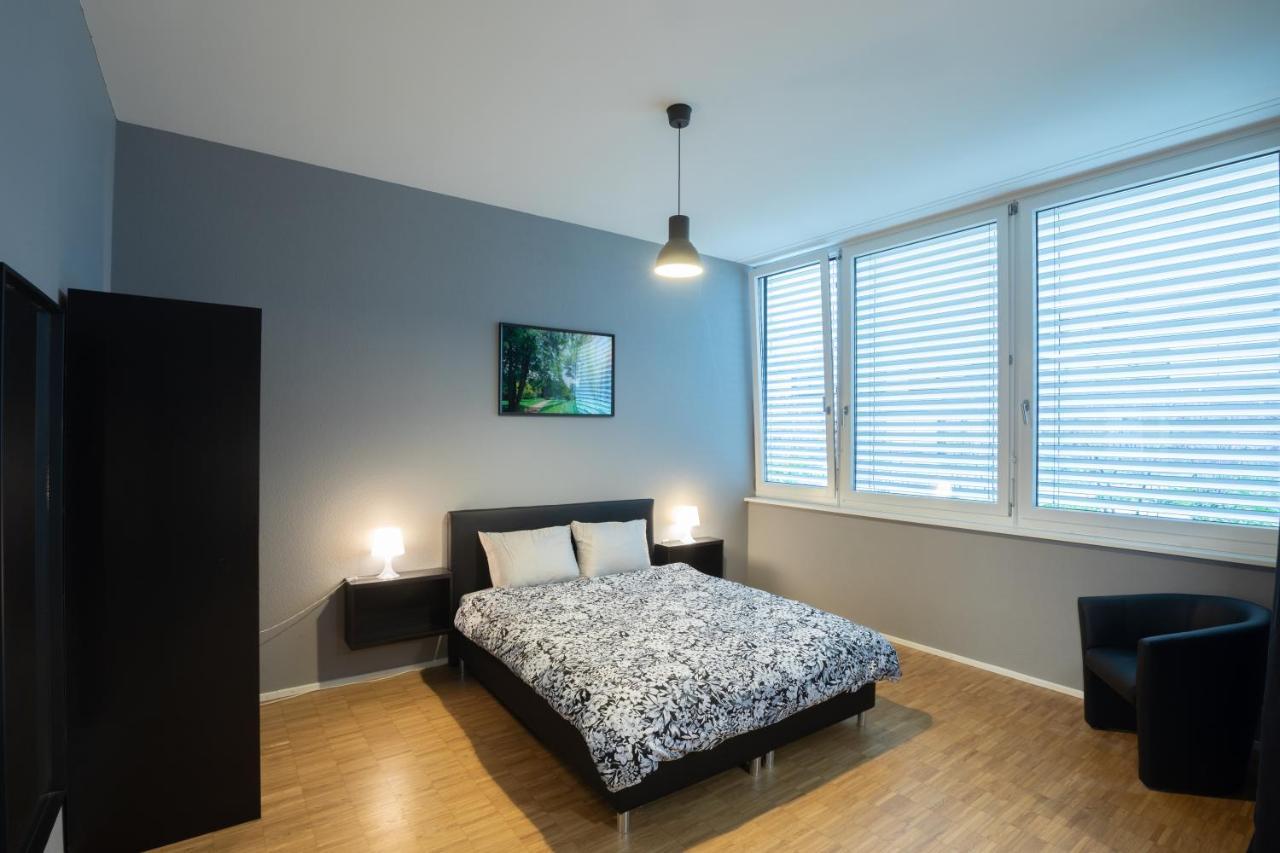 Proapartment Basel Luaran gambar