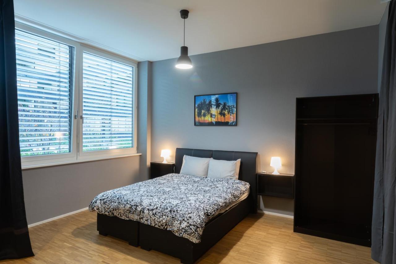 Proapartment Basel Luaran gambar