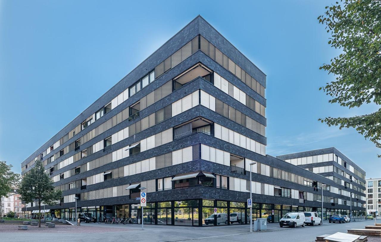 Proapartment Basel Luaran gambar
