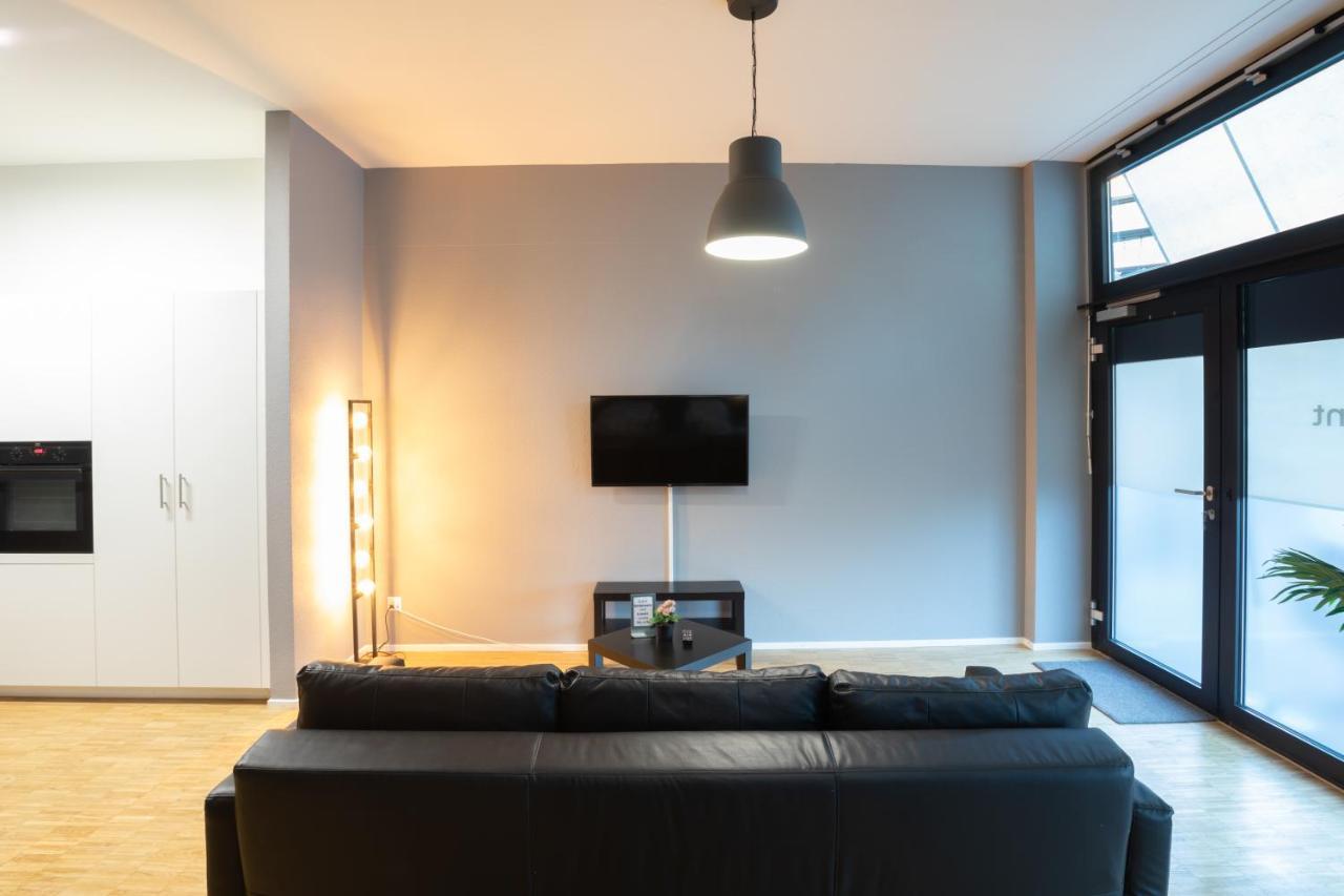 Proapartment Basel Luaran gambar