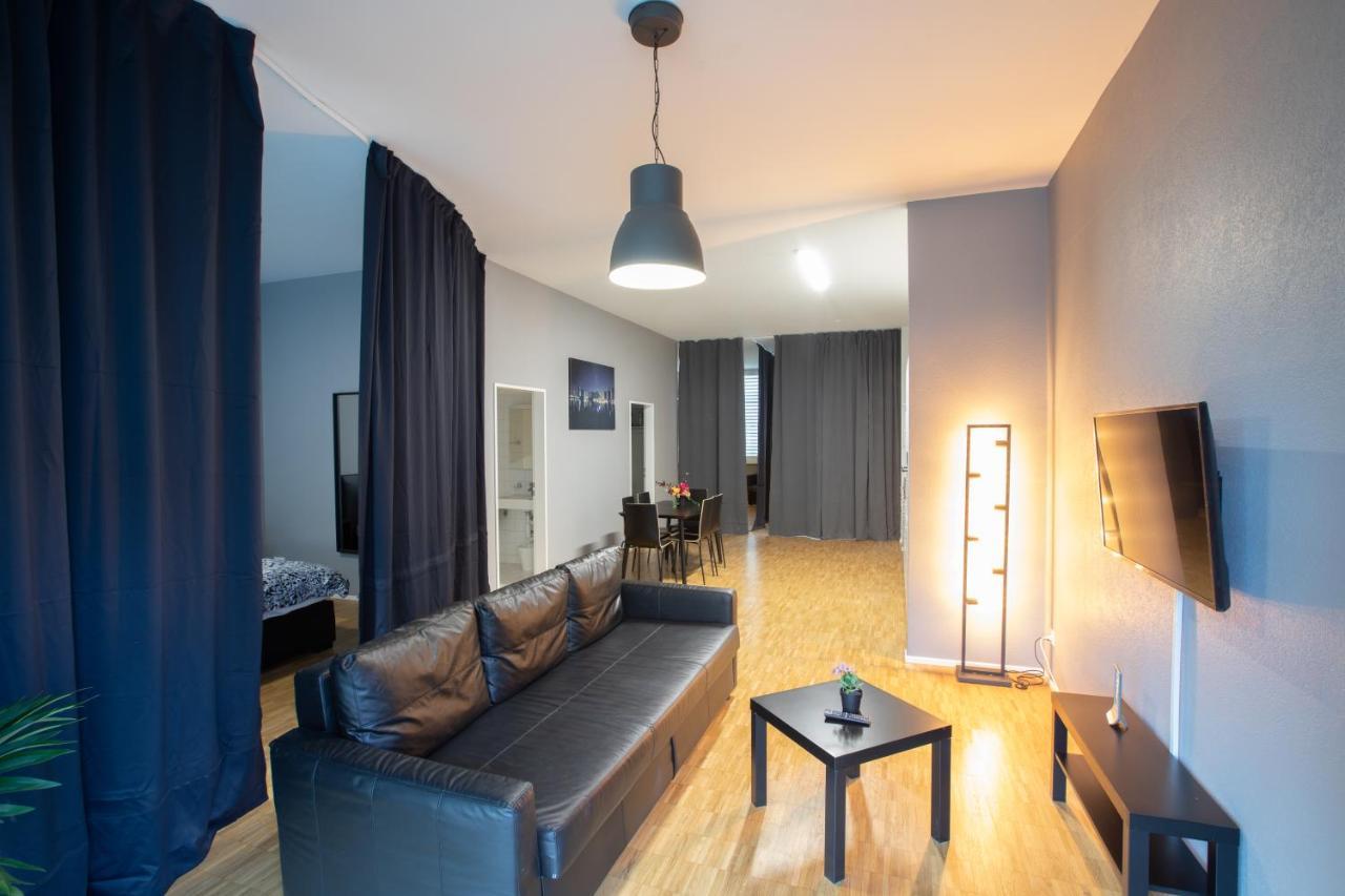 Proapartment Basel Luaran gambar
