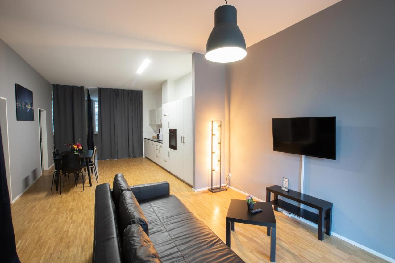 Proapartment Basel Luaran gambar